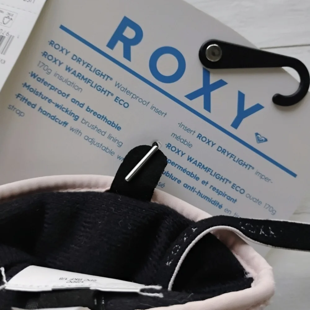 ROXY NEW Jetty Girl Insulated Mittens